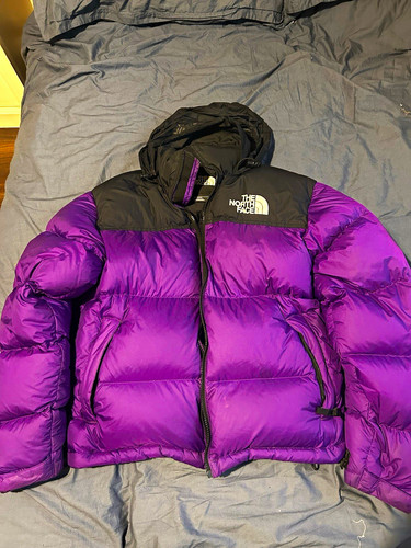 North face nuptse 700 down - north,