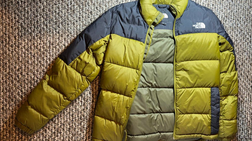 The north face nuptse - face, 700
