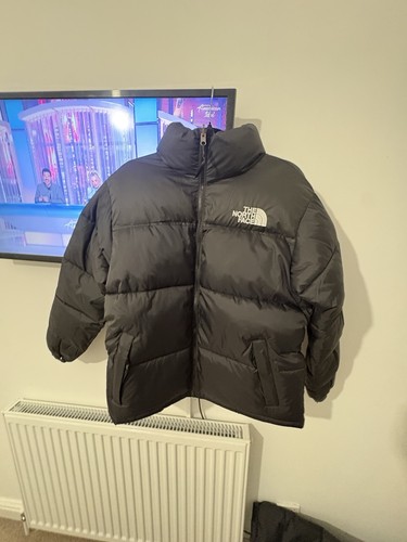 The north face nuptse 700 - north,