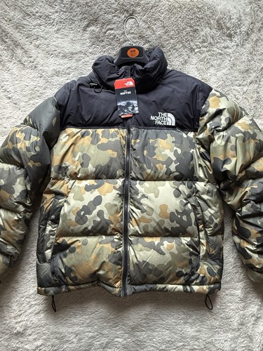 The north face nuptse men - nuptse, men's