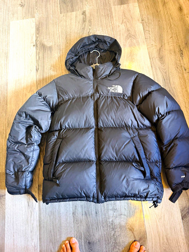The north face nuptse 700 - the,