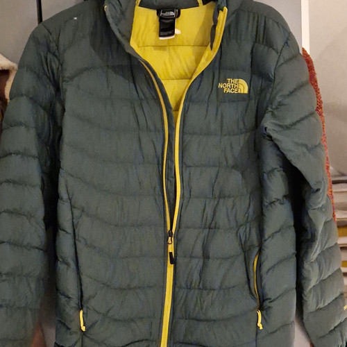 The north face nuptse 700 - face,