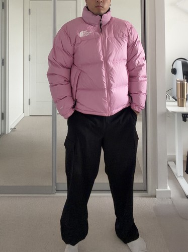 North face nuptse 700 puffer - face,