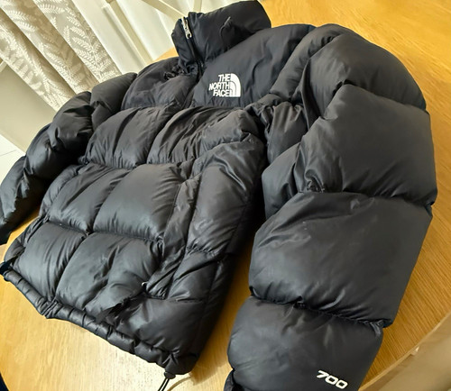 The north face - face, 1996