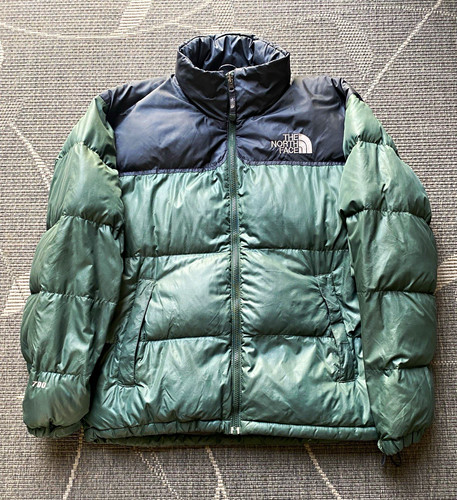 The north face nuptse 700 - the,