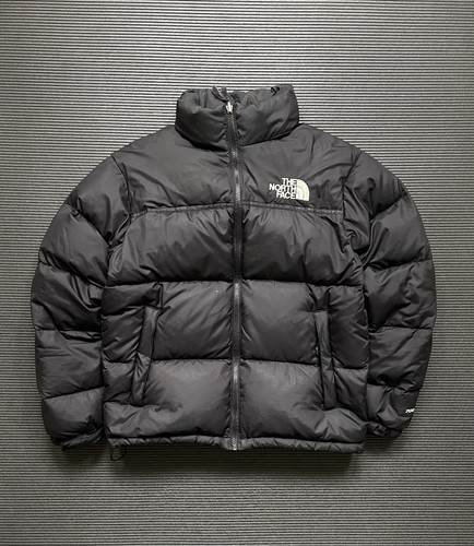Black north face - 700, nuptse