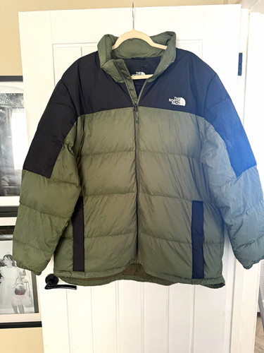 The north face nuptse - north,