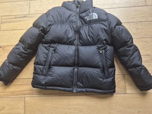 North face nuptse 700 black - nuptse,