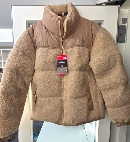 Women the north face nuptse - north,