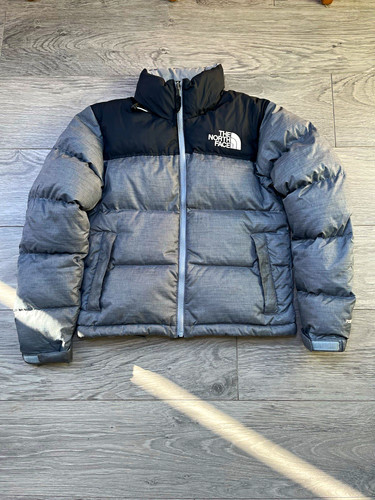 The north face nuptse 700 - north,