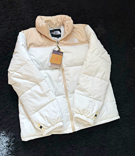 The north face nuptse women - face,