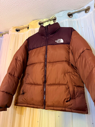 The north face nuptse - the,