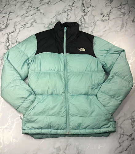 The north face nuptse light - face,