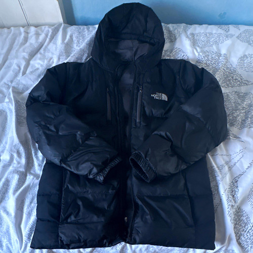 The north face nuptse black - north,
