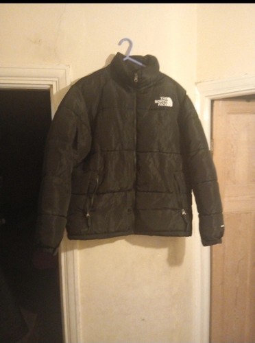 The north face nuptse 700 - north,