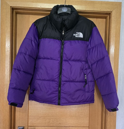 North face retro nuptse - face,