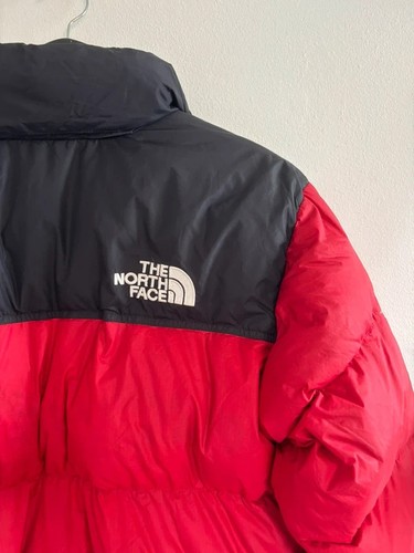 North face nuptse - face,