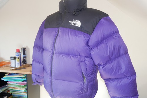North face nuptse - north,