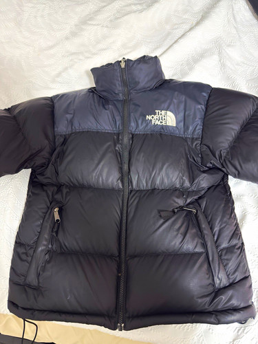 The north face nuptse - face,