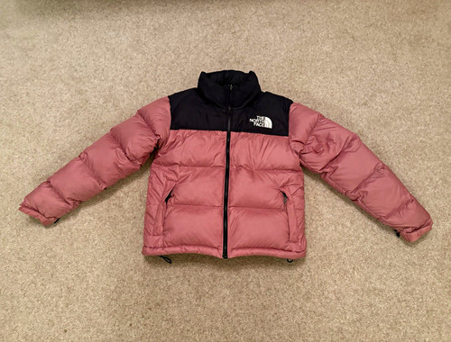 The north face nuptse womens - face,