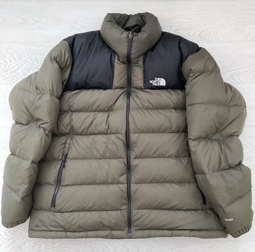 The north face 700 nuptse - north,