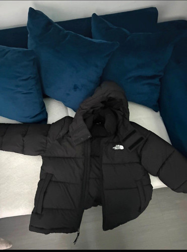 The north face nuptse - the,