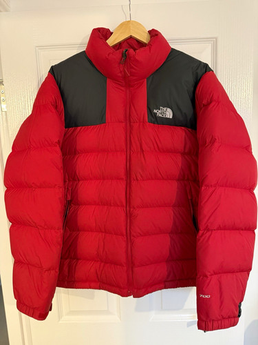 The north face nuptse - 700, down