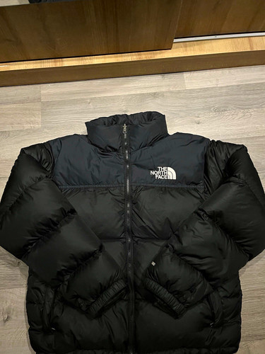 The north face nuptse 700 - face,