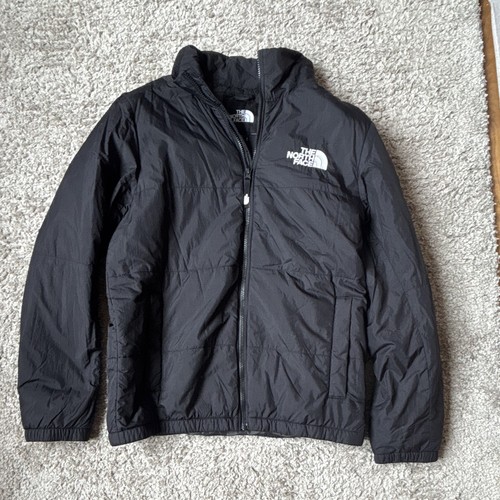 North face puffer jacket - face,