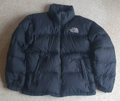 Black north face nuptse - north, 700