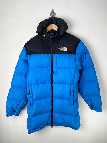 The north face nuptse - face, blue