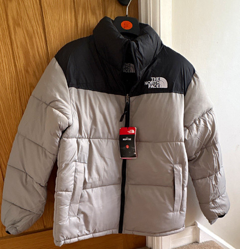 The north face nuptse mens - north,