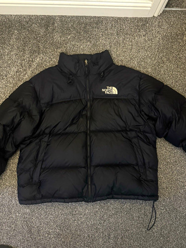 The north face nuptse men - the,