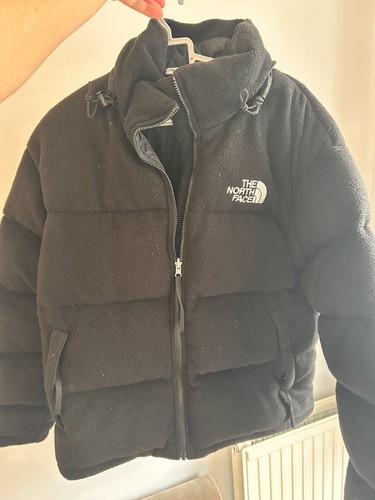 North face nuptse sherpa - face,