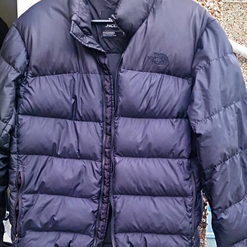 The north face nuptse - north, down