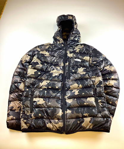 The north face nuptse hooded - nuptse,