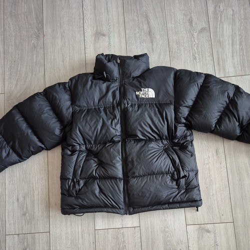 Black the north face - black,