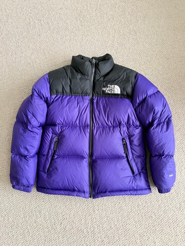 North face nuptse - north, l