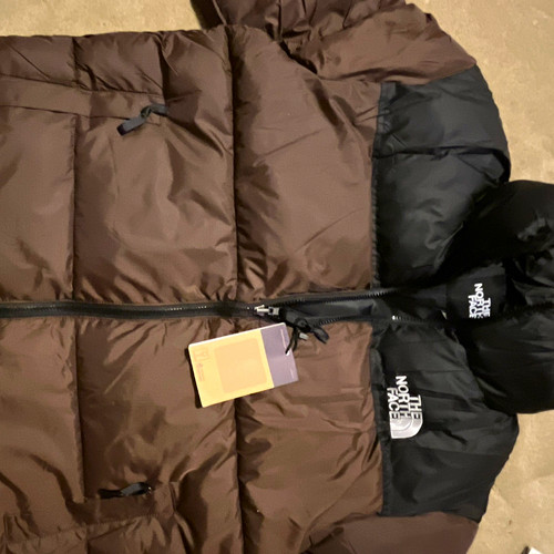 The north face nuptse 700 - north,