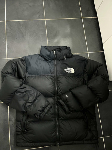 The north face nuptse 700 - the,