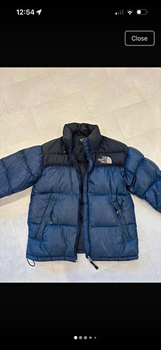 The north face nuptse men - the, men’s