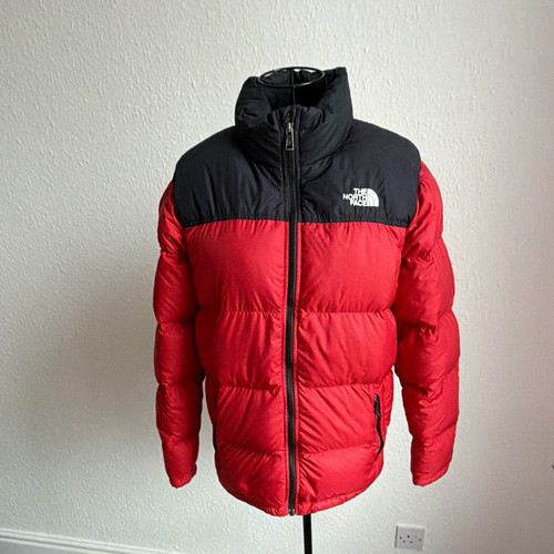 The north face nuptse 700 - the,
