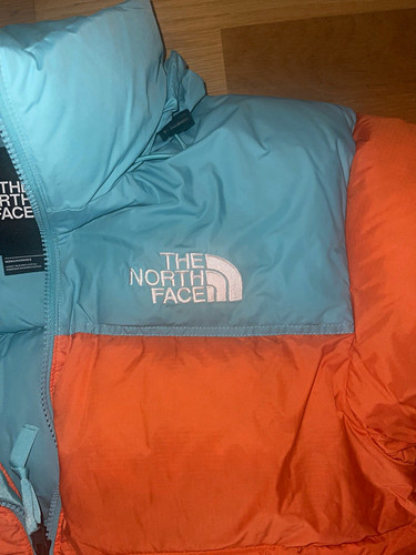 The north face nuptse - face, men’s