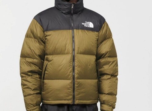 The north face jacket nuptse - the,