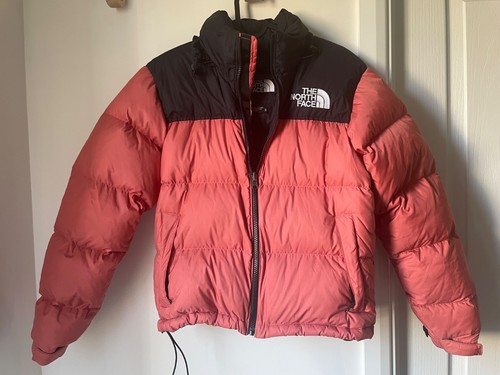 The north face down jacket - the,