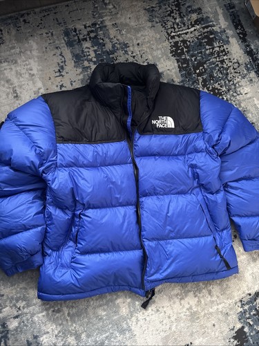 The north face nuptse coat - the,