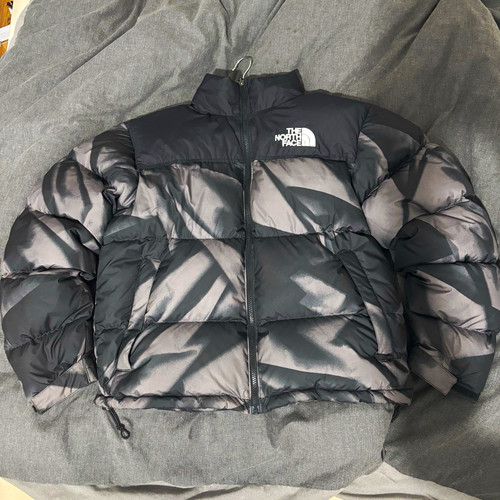 The north face - north, retro