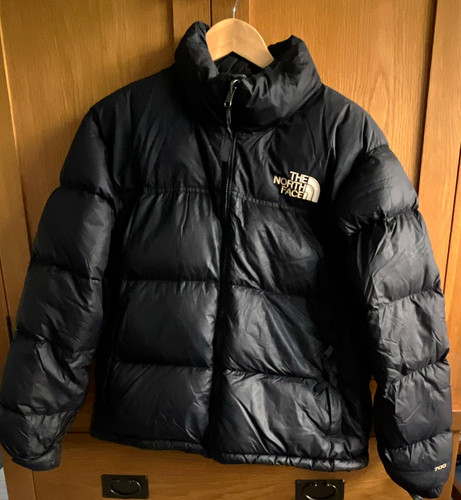 The north face nuptse 700 - nuptse,