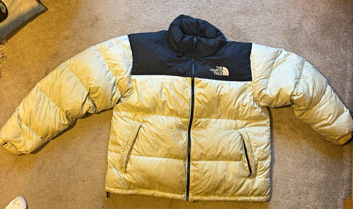 The north face - nuptse, men’s