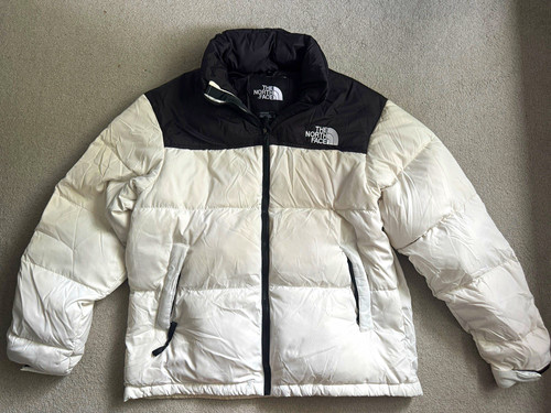 The north face nuptse men - north, men's